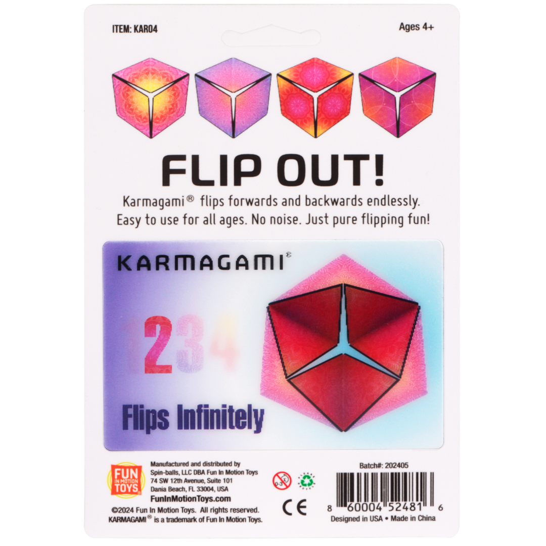 Karmagami - Fidget Toy