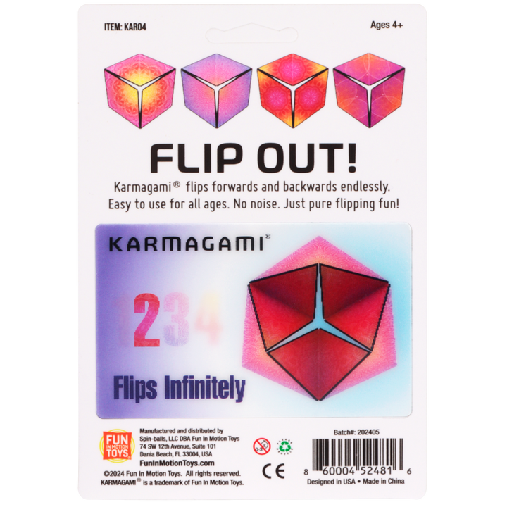 Karmagami - Fidget Toy