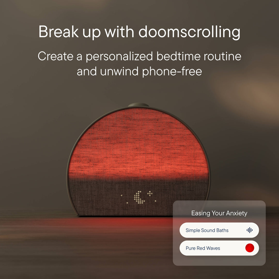 Hatch Restore 3 Sunrise Alarm Clock