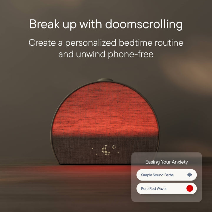 Hatch Restore 3 Sunrise Alarm Clock