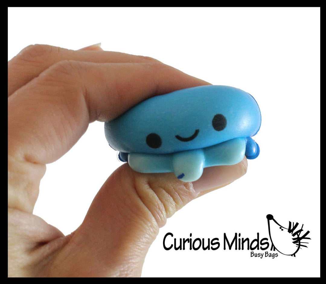 Curious Minds Toys Cute Micro Slow Rise Squishy Toys