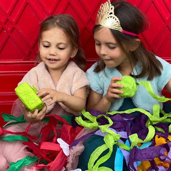 TOPS Maliby Deluxe Surprise Ball -  Elf Toymaker