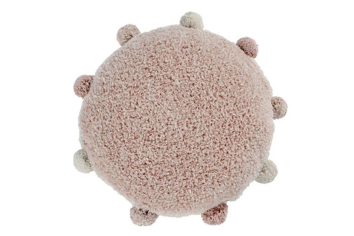 Lorena Canals Floor Cushion - Bubbly Vintage Nude