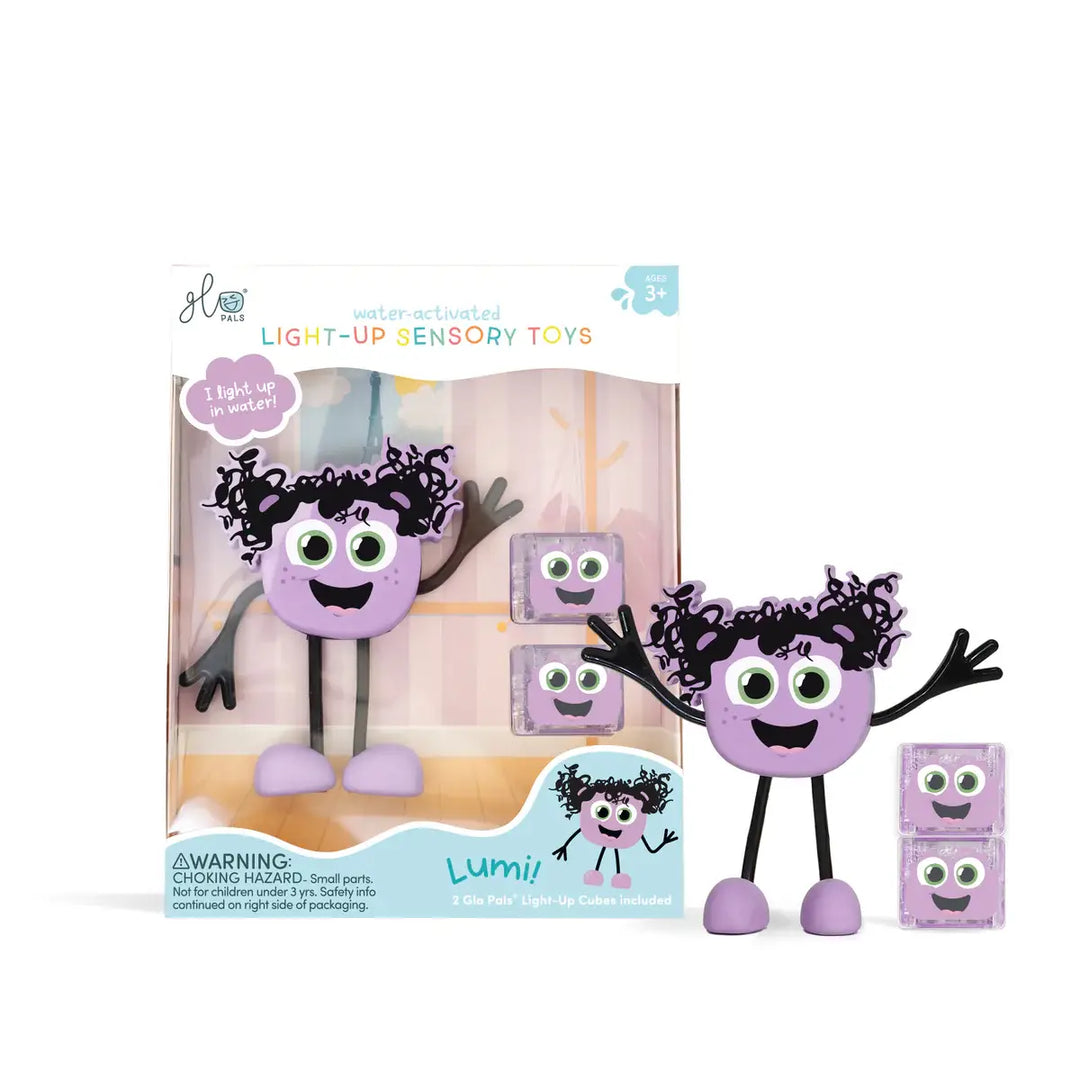 Glo Pals Lumi Character