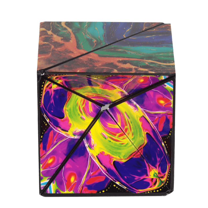 Shashibo OCTA Magnetic Puzzle Cube - Infinity