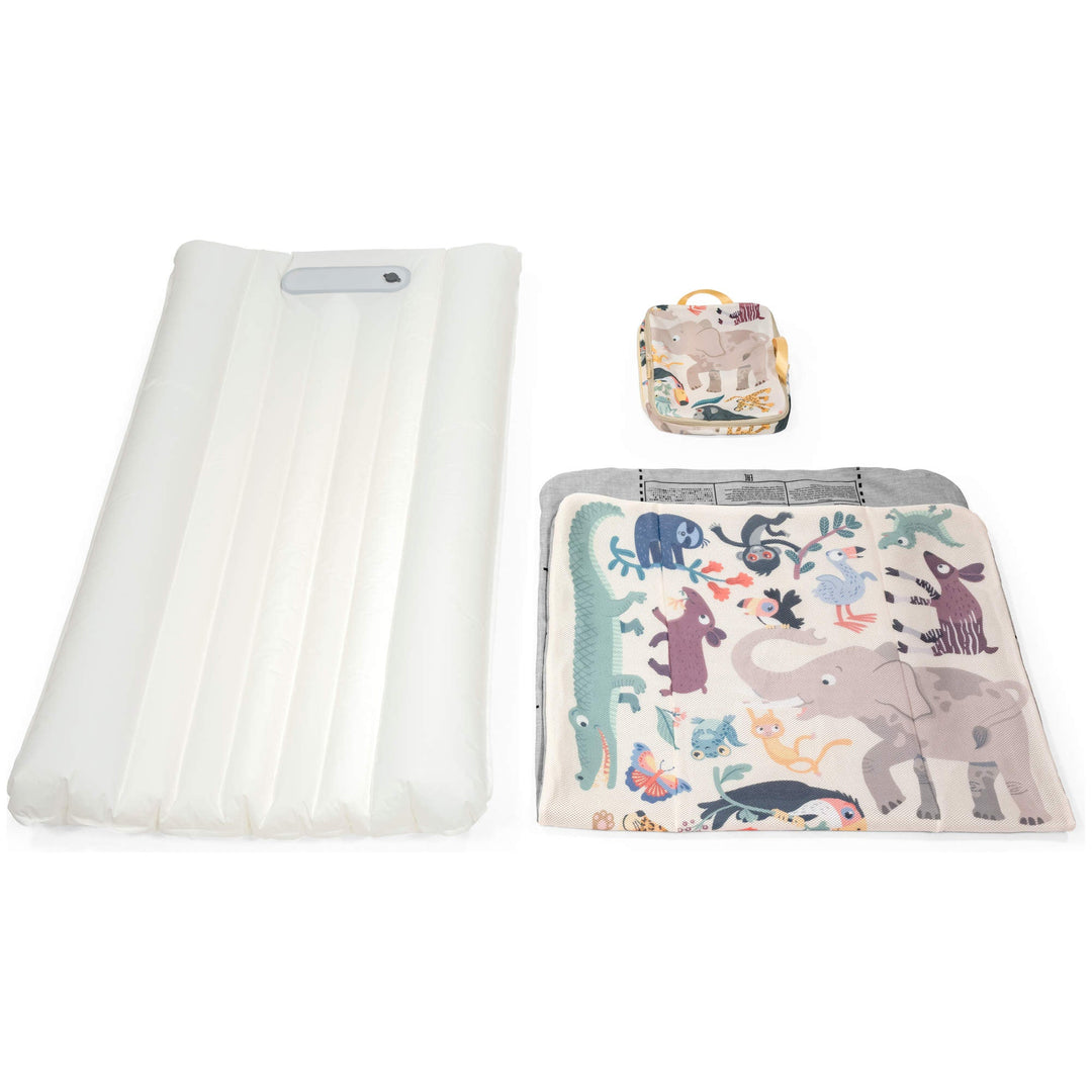 stokke air bed Stokke JetKids CloudSleeper Inflatable Kids Bed