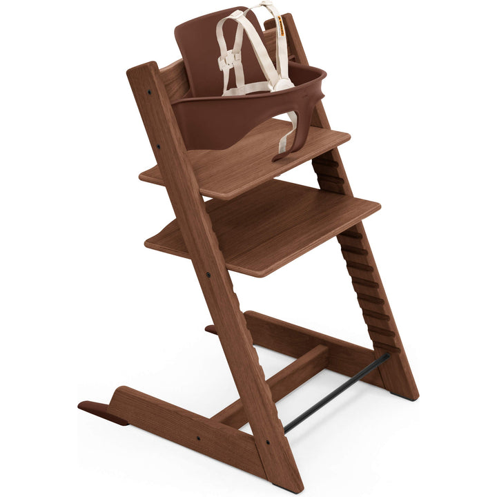 stokke skötbord Stokke Tripp Trapp High Chair² Oak – Hopscotch Kids