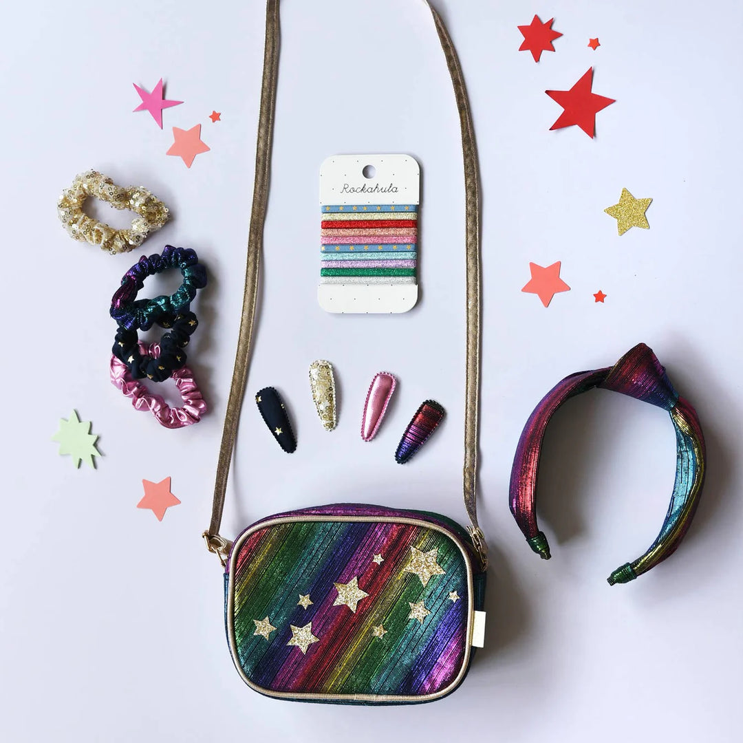 Rockahula Disco Scruchie Set