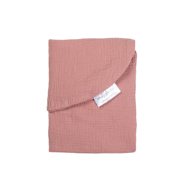Lounger Curve Muslin Cover - Gumdrop