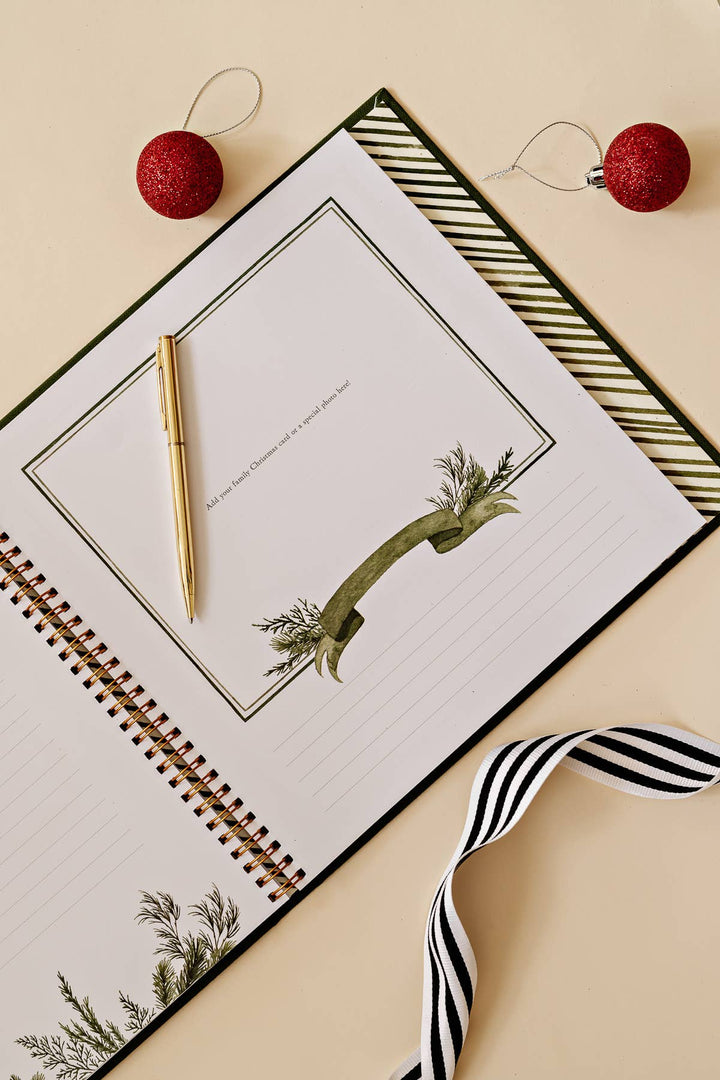 Our Christmas Story: A Keepsake and Memory Book for Families
