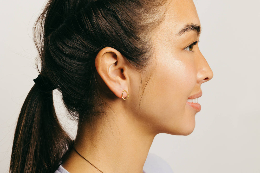 Bronwen Ronja Post Earrings