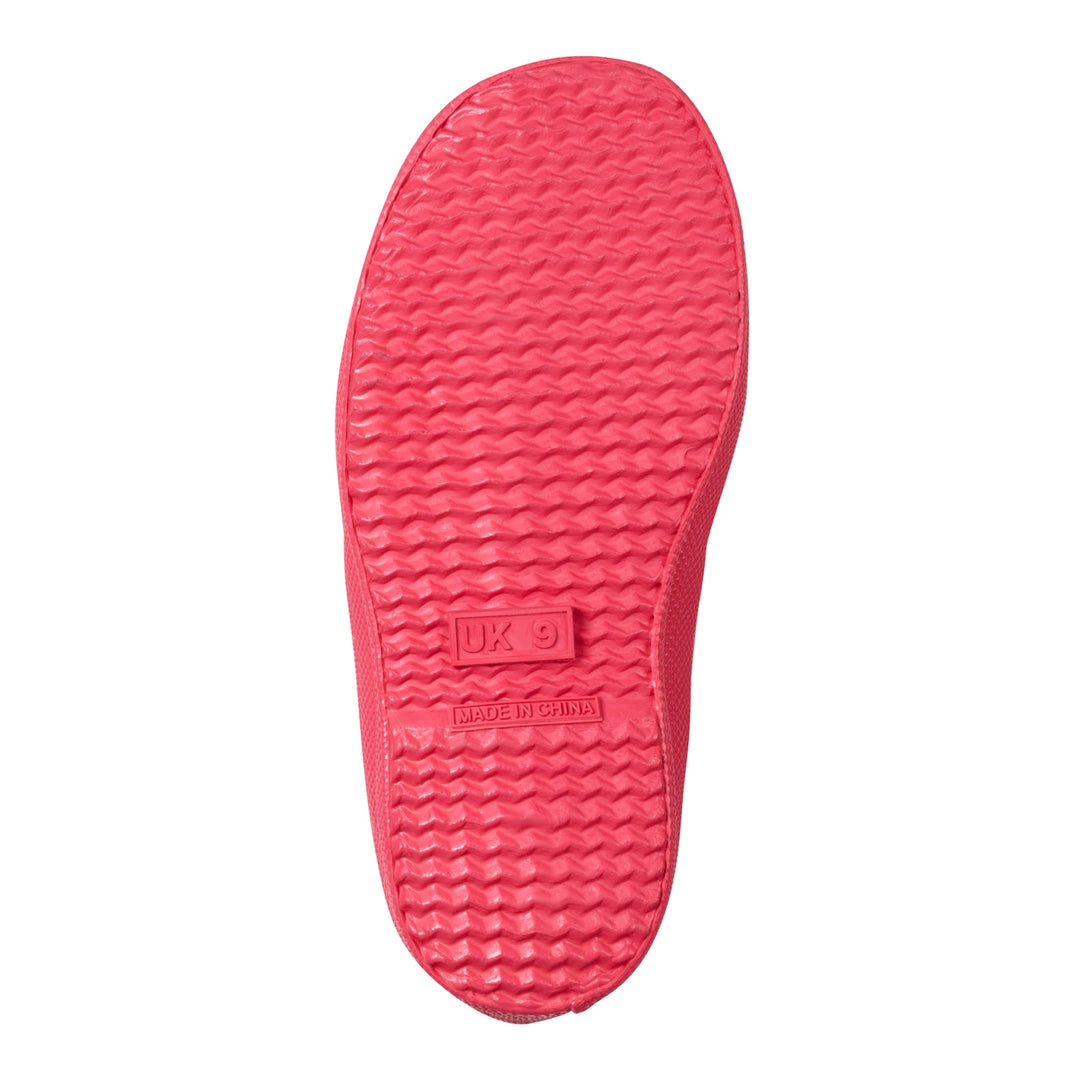 Hunter Kids First Classic Rain  Boot -Bright Pink
