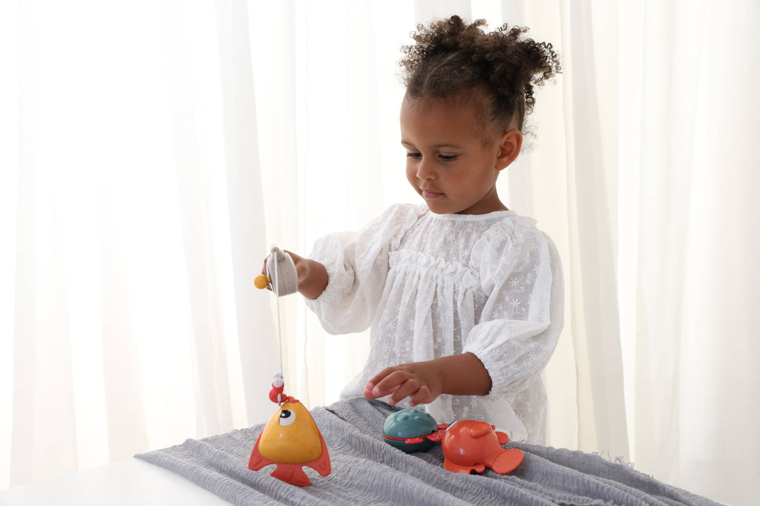 TOLO Funtime Fishing Set