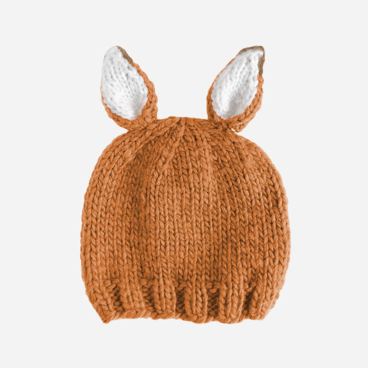 The Blueberry Hill Rusty Fox Hat - Clay