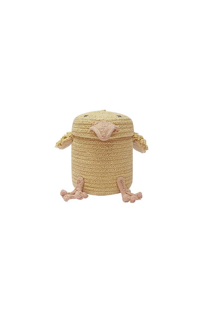 Lorena Canals Basket - Mini Charlie The Chicken