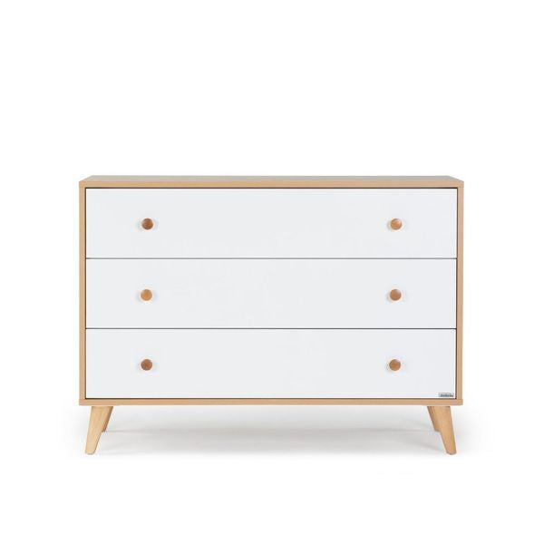 Dadada Austin 3-Drawer Dresser