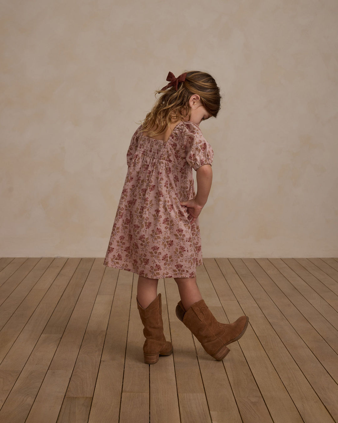 Rylee + Cru Cassidy Dress - French Garden