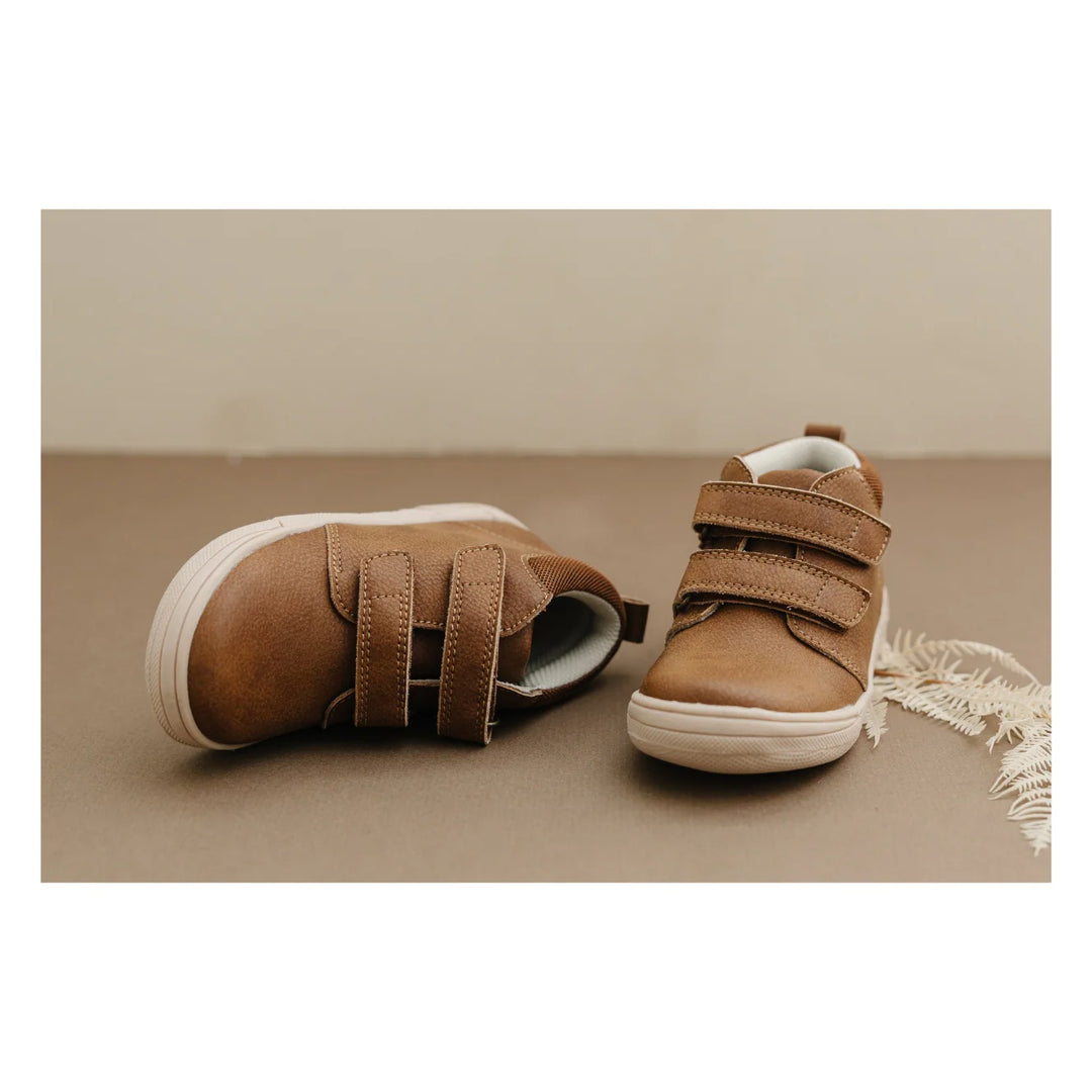 L'amour Otis Sneaker - Chestnut