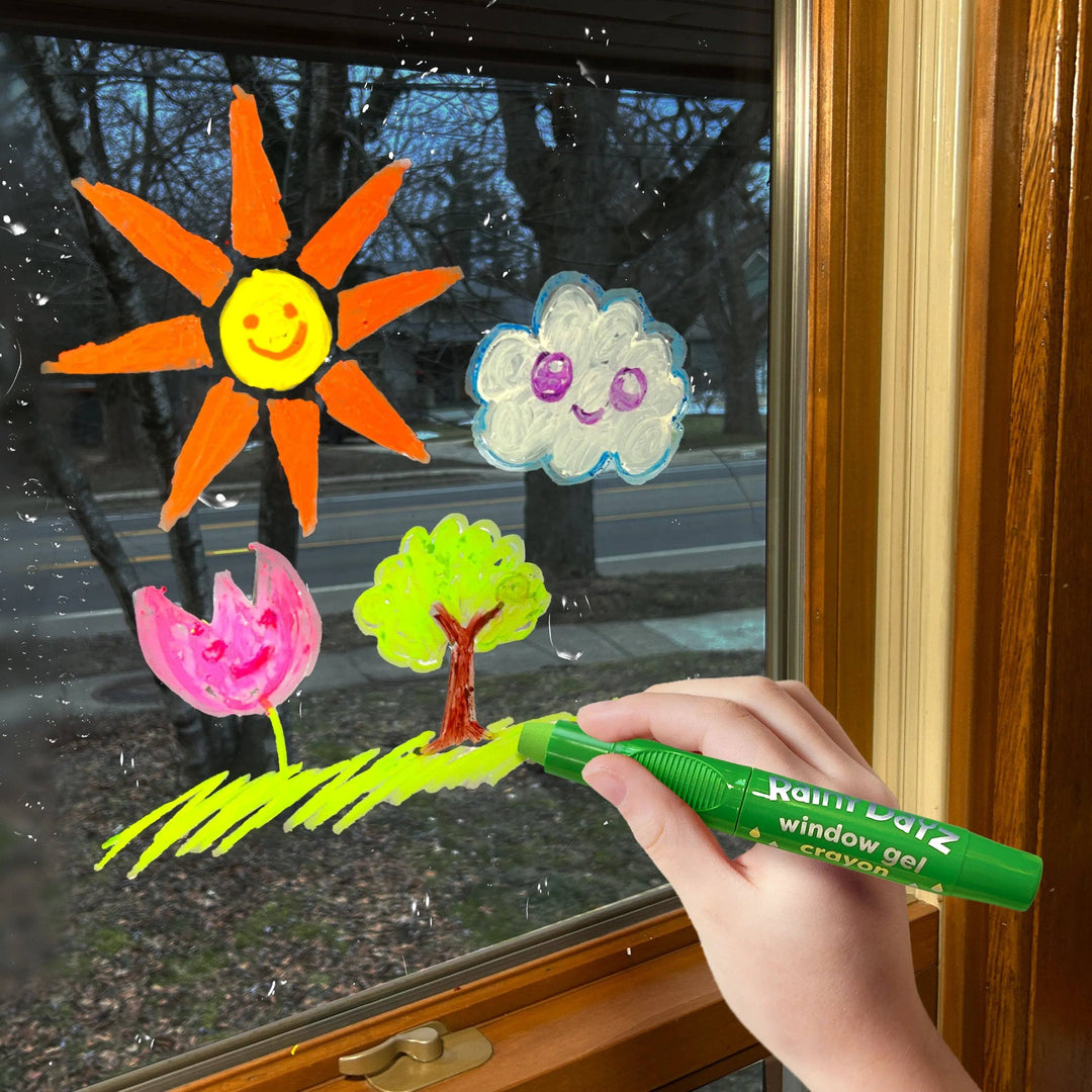 Ooly Rainy Dayz: Gel Crayons