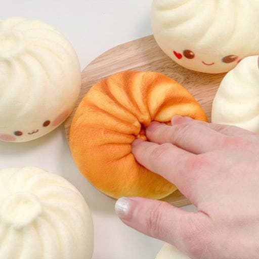 Find the Grilled Dumpling! Squishy