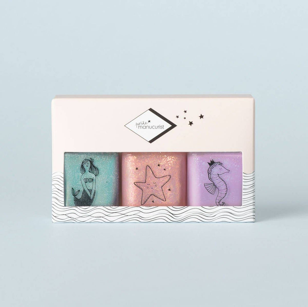 Petite Manucurist Nail Polish - Bonnie Stella Janis set