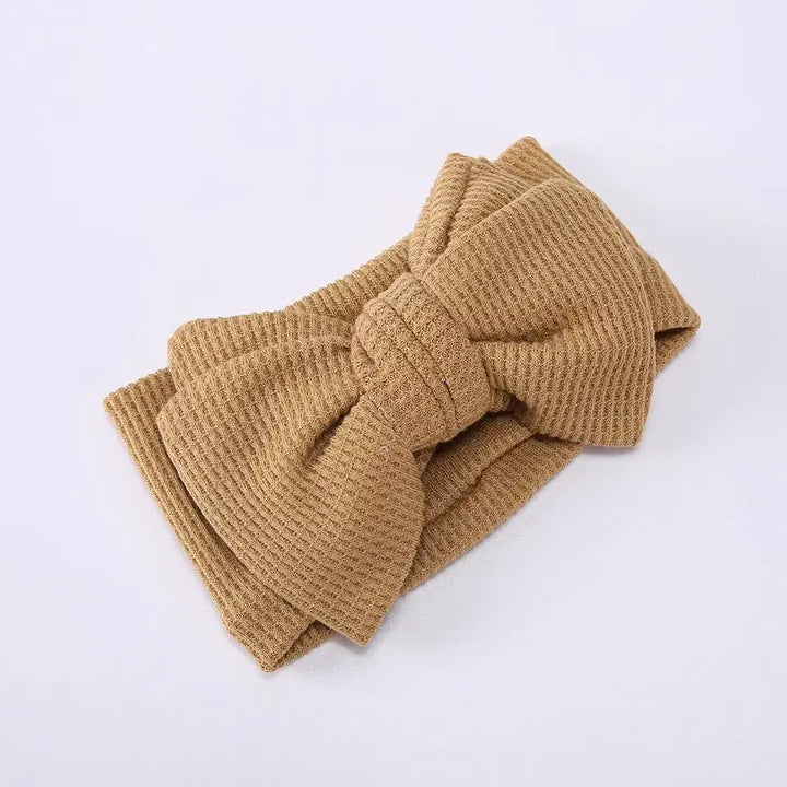Harper Baby Co Waffle Knit Headband