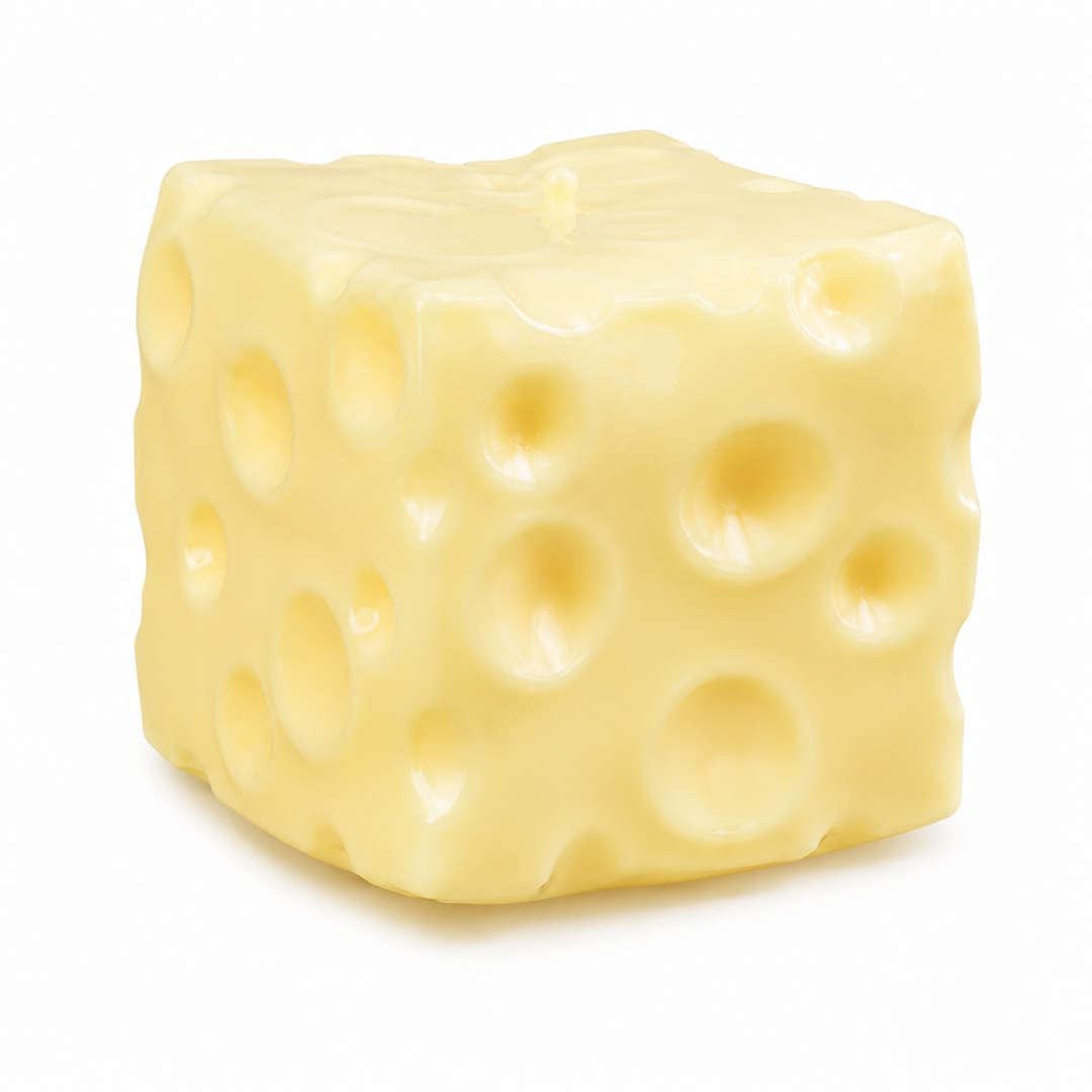 Stretchy Cheese Squishy