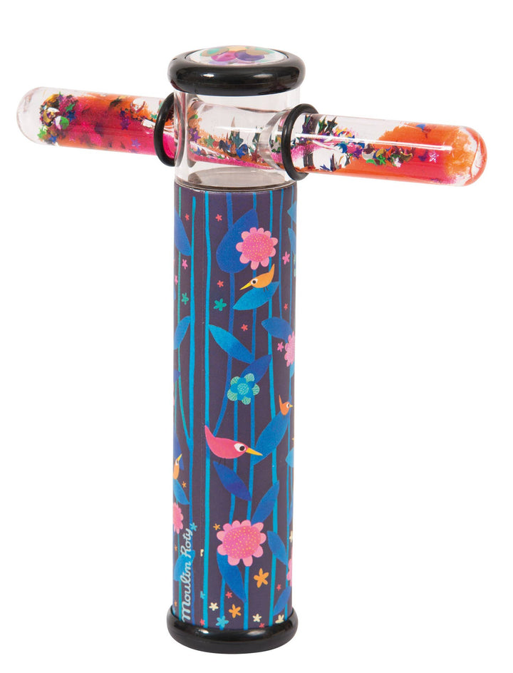 Moulin Roty Glitter Kaleidoscopes - Assorted