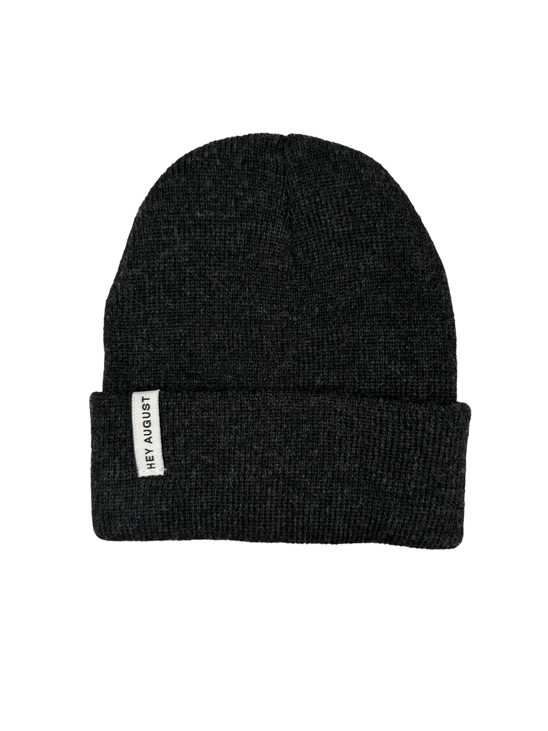 Hey August Knit Cuff Beanie - Midnight 