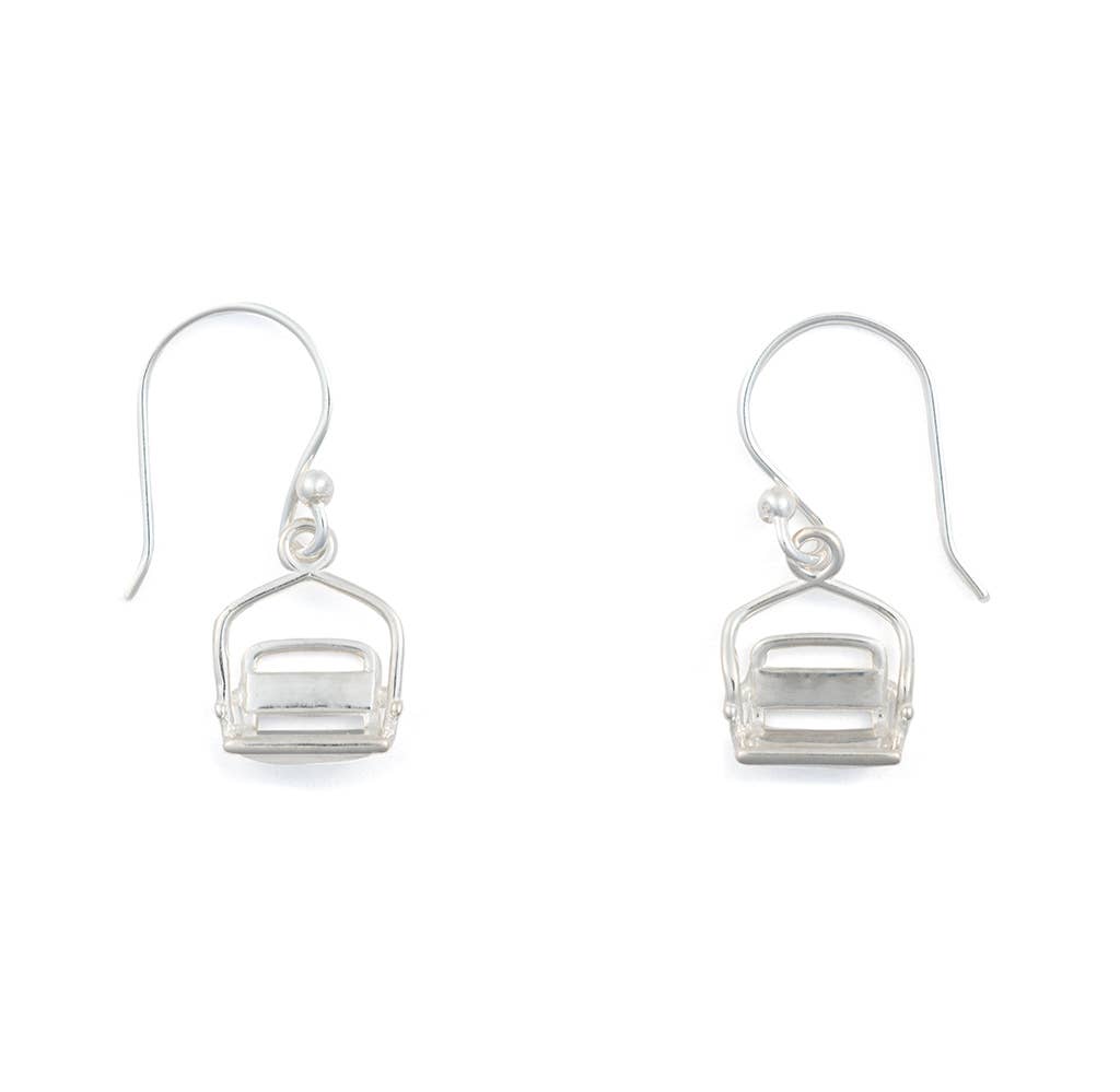 Bronwen Chairlift Earrings