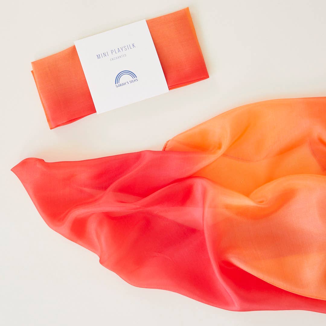 Sarah's Silks Mini Enchanted Playsilks
