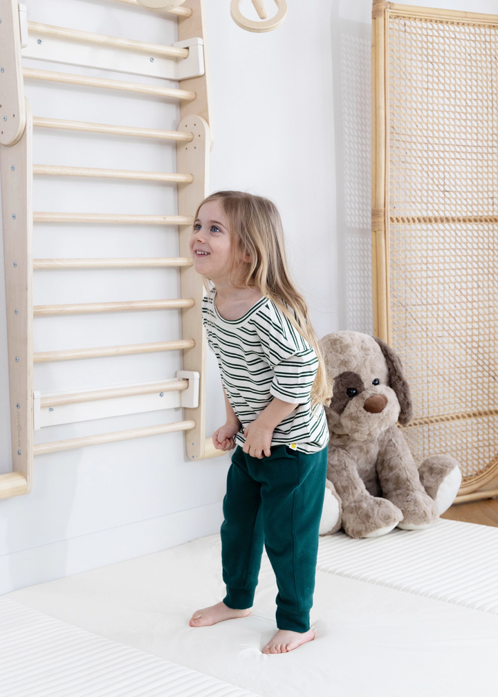 Coco Village Vegan Leather Soft Playmat Shades of Day
