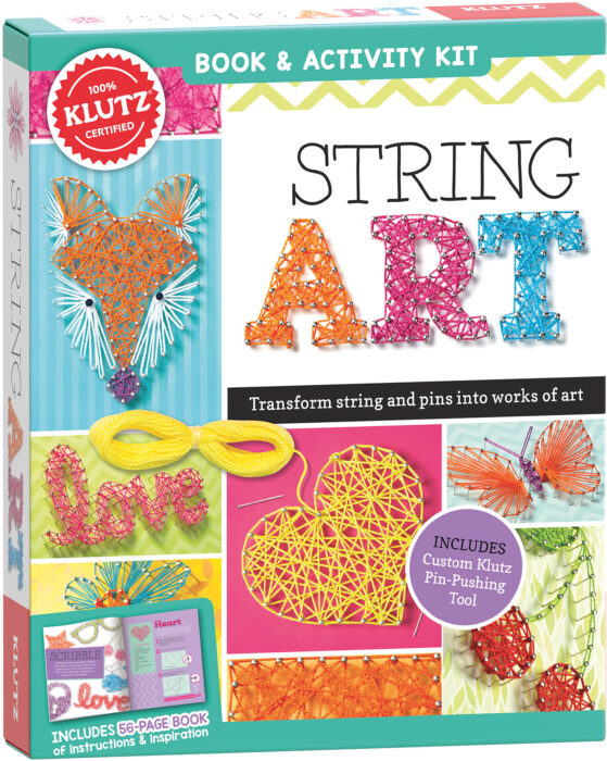Klutz String Art