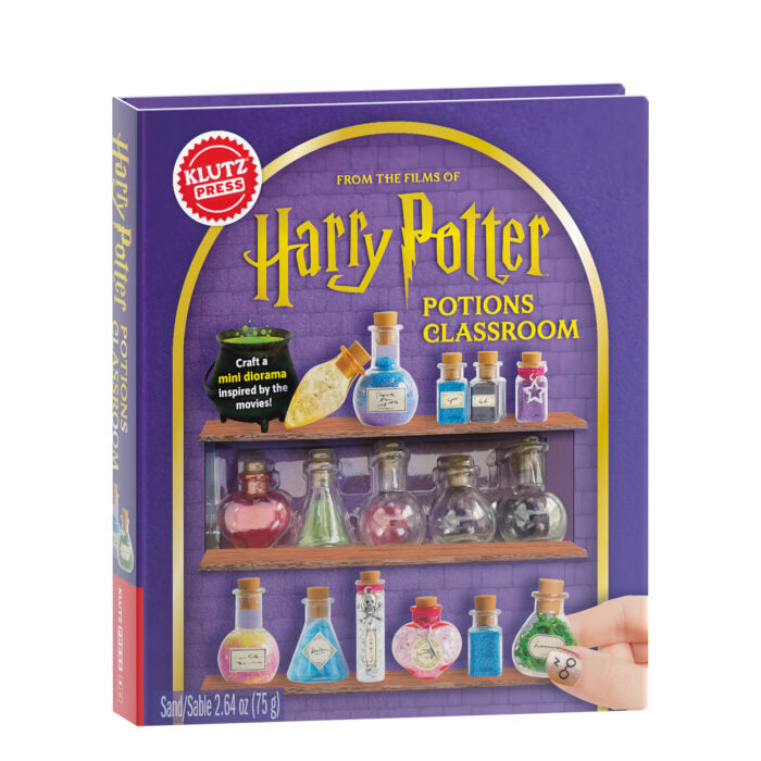 Klutz Harry Potter Potions Classroom
