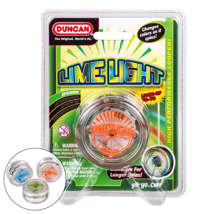Duncan Limelight Light Up Yo-Yo