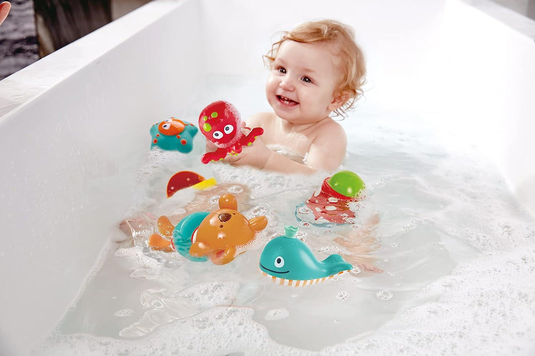 Hape My First Bath Playset