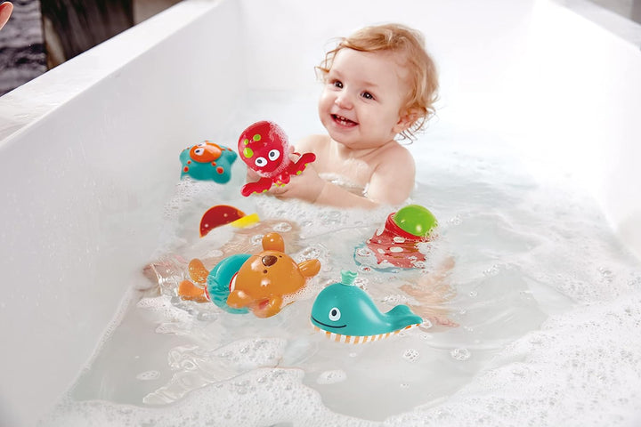 Hape My First Bath Playset