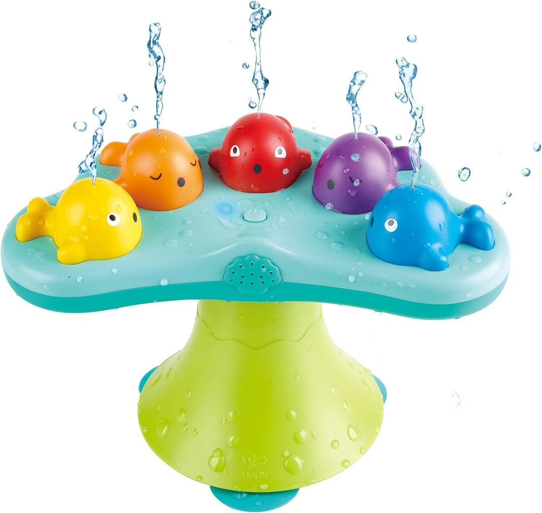 Hape Musical Whale Fountain