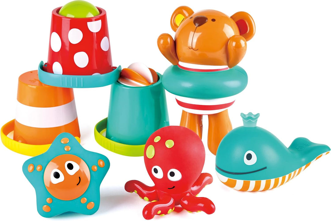 Hape My First Bath Playset
