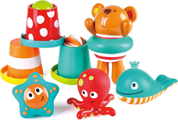 Hape My First Bath Playset