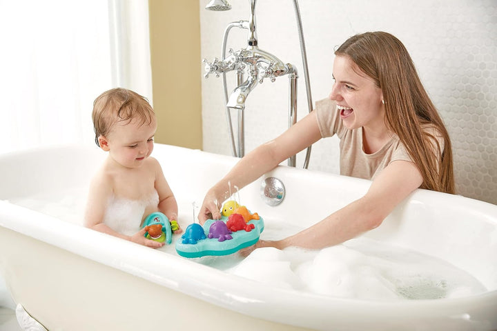 Hape Musical Whale Fountain