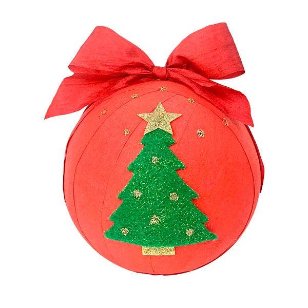TOPS Malibu Deluxe Surprise Ball - Christmas Tree
