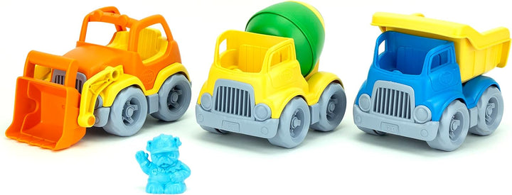 Green Toys Construction Trucks