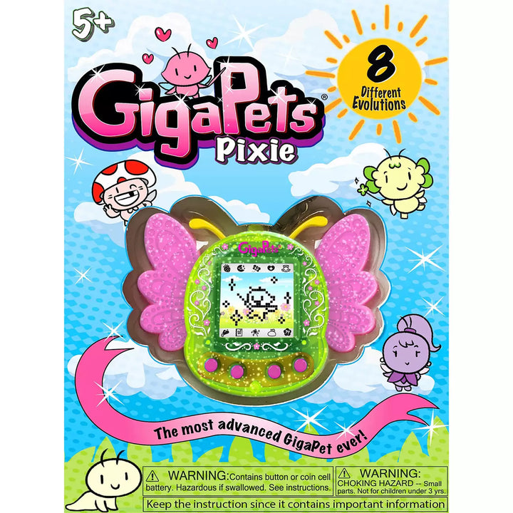 Top Toys GigaPets Pixie