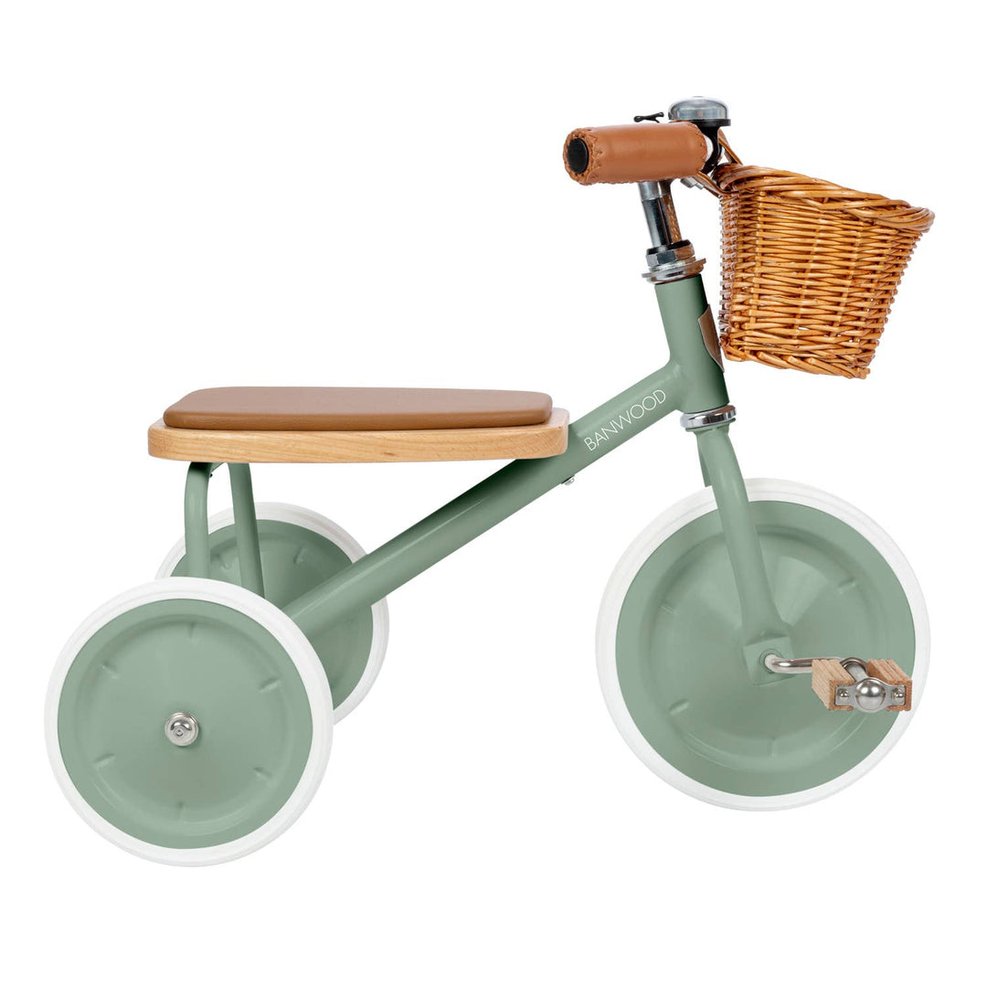 Banwood Vintage Trike - Forest