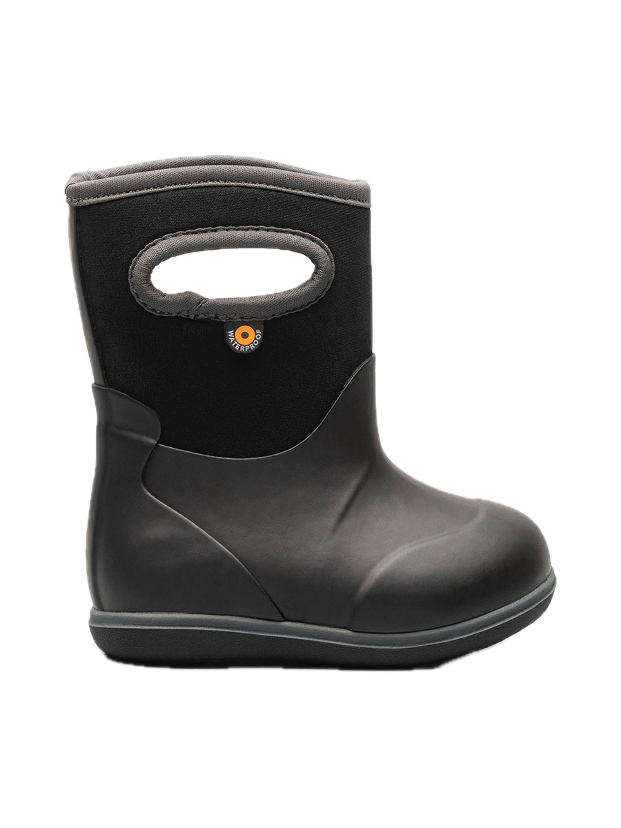 Bogs Baby Classic Winter Boots - Black