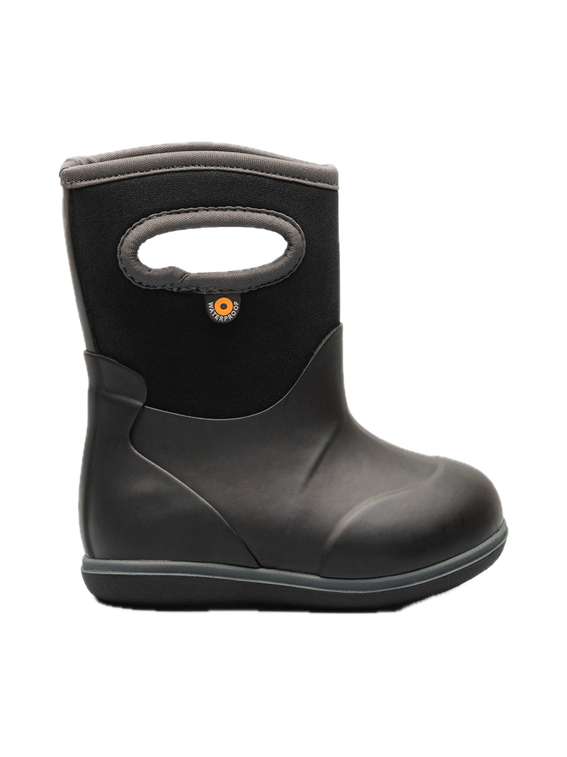 Bogs Baby Classic Winter Boots - Black