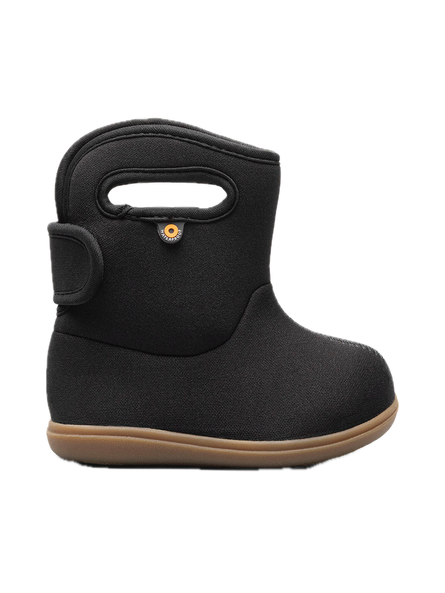 Bogs Baby Bogs II Solid Winter Boots - Black