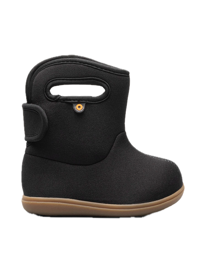 Bogs Baby Bogs II Solid Winter Boots - Black