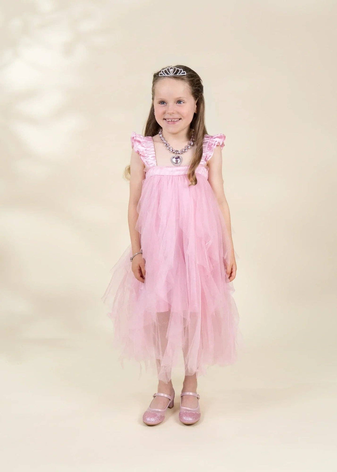 Coco Village Role Play Pink Mary Jane Heel Shoes